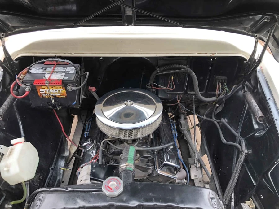 1958 Chevrolet Task Force - Image 6 of 6
