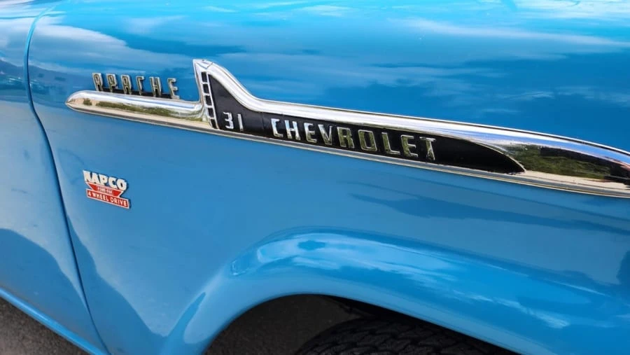 1958 Chevrolet Task Force - Image 14 of 25