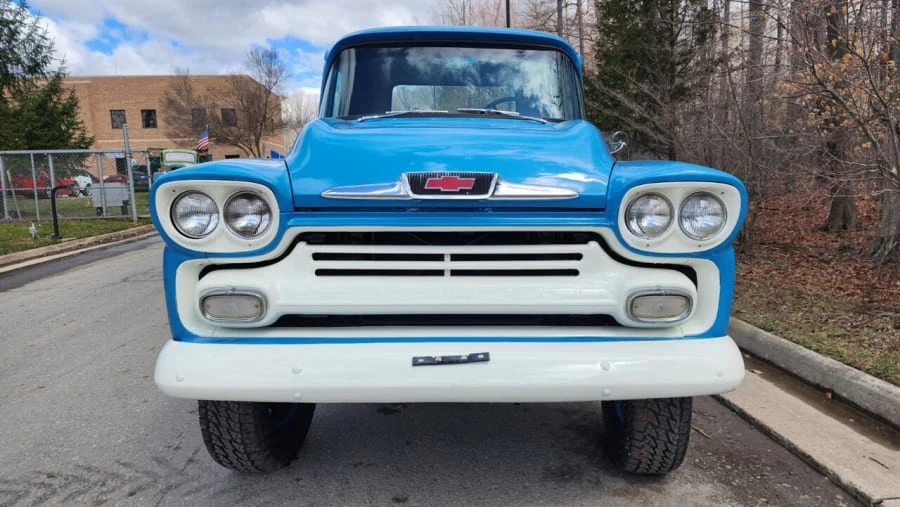 1958 Chevrolet Task Force - Image 4 of 25