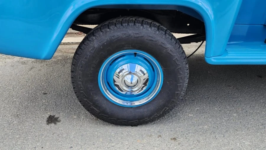 1958 Chevrolet Task Force - Image 11 of 25