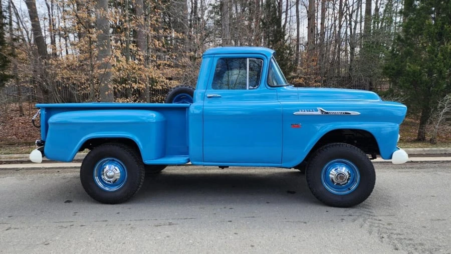 1958 Chevrolet Task Force - Image 2 of 25