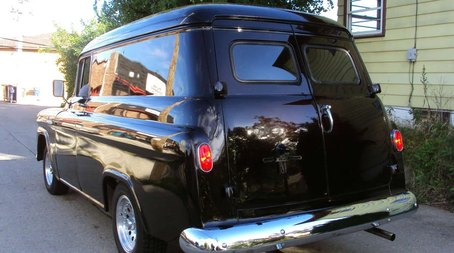 1958 Chevrolet Task Force - Image 2 of 12