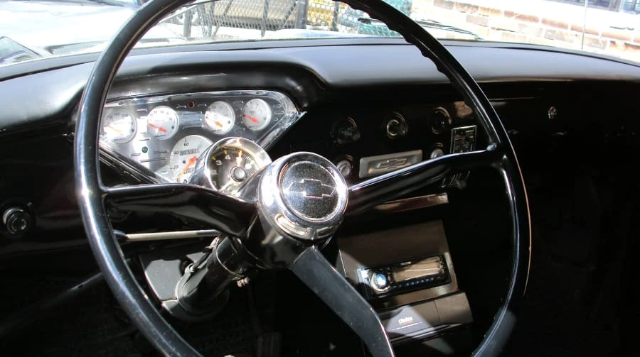 1958 Chevrolet Task Force - Image 6 of 12