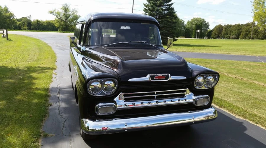 1958 Chevrolet Task Force - Image 12 of 12