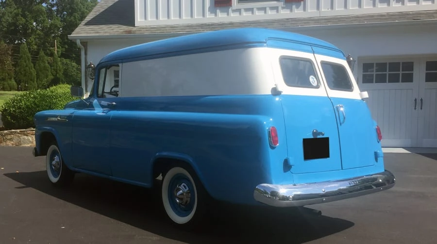 1958 Chevrolet Task Force - Image 2 of 10