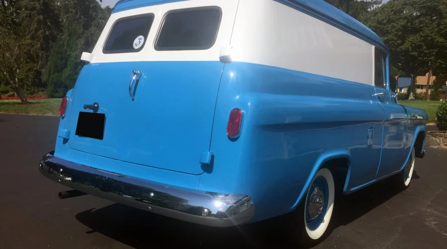 1958 Chevrolet Task Force - Image 3 of 10