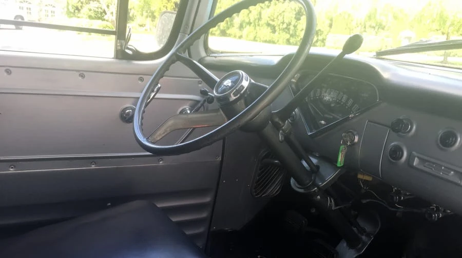 1958 Chevrolet Task Force - Image 6 of 10