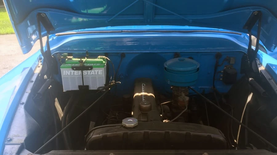 1958 Chevrolet Task Force - Image 7 of 10