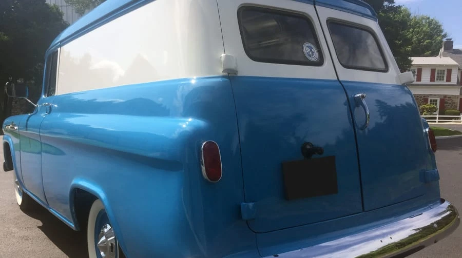 1958 Chevrolet Task Force - Image 8 of 10