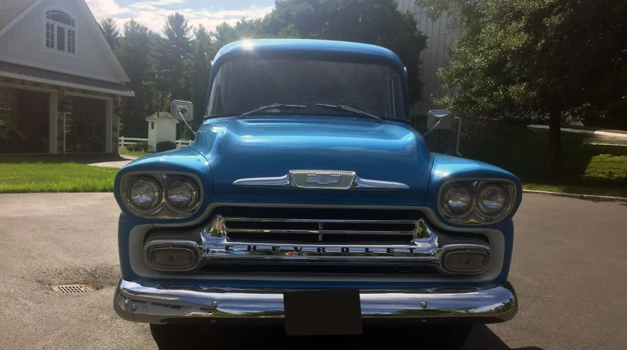 1958 Chevrolet Task Force - Image 9 of 10