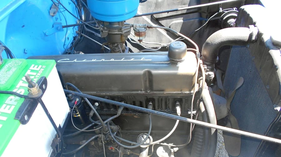 1958 Chevrolet Task Force - Image 7 of 8