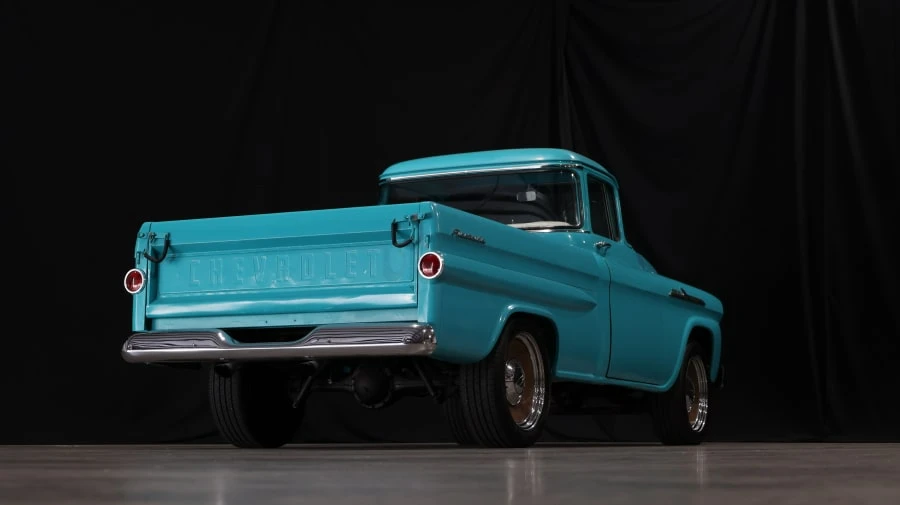 1958 Chevrolet Task Force - Image 28 of 31