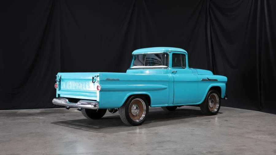 1958 Chevrolet Task Force - Image 15 of 31