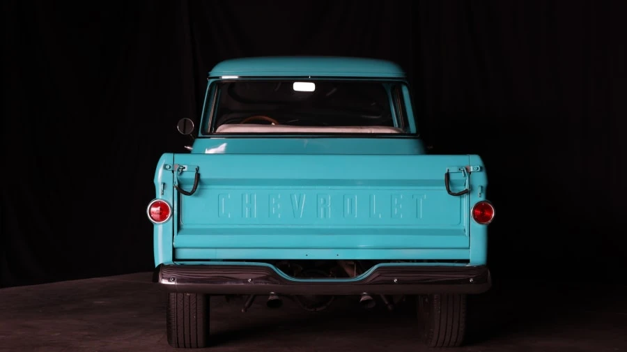 1958 Chevrolet Task Force - Image 5 of 31