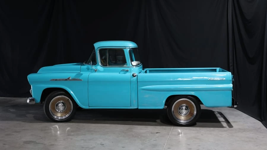 1958 Chevrolet Task Force - Image 2 of 31