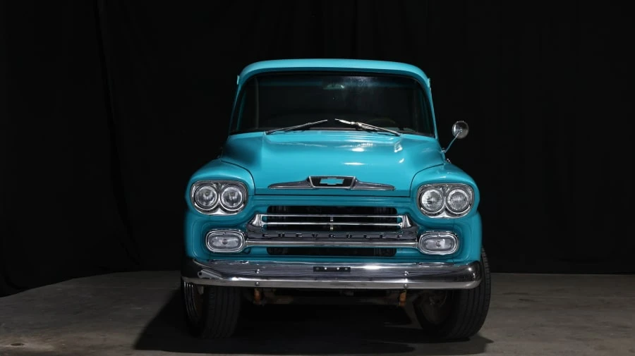 1958 Chevrolet Task Force - Image 4 of 31