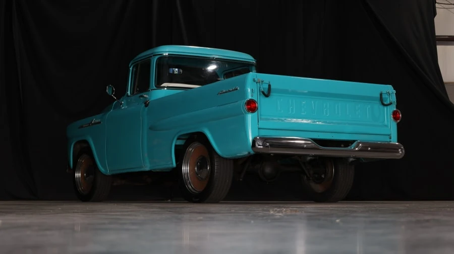 1958 Chevrolet Task Force - Image 22 of 31