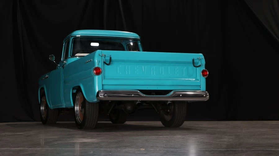 1958 Chevrolet Task Force - Image 20 of 31