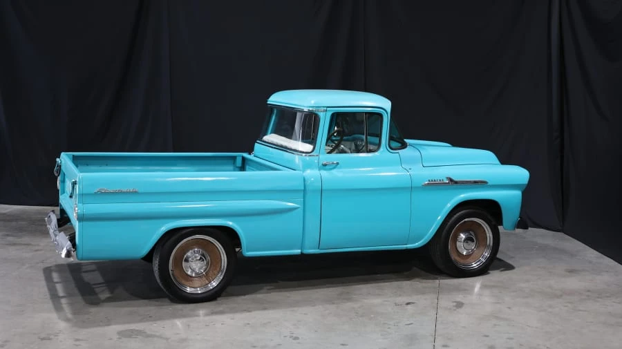 1958 Chevrolet Task Force - Image 14 of 31