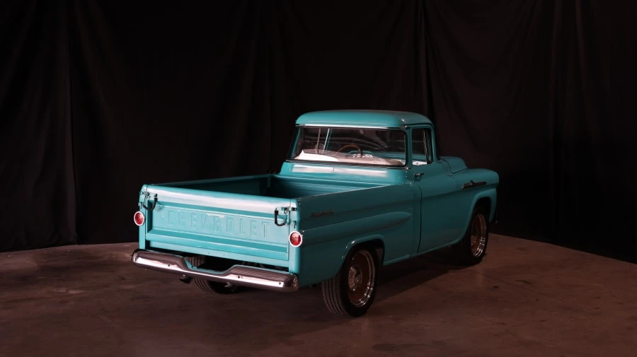 1958 Chevrolet Task Force - Image 11 of 31