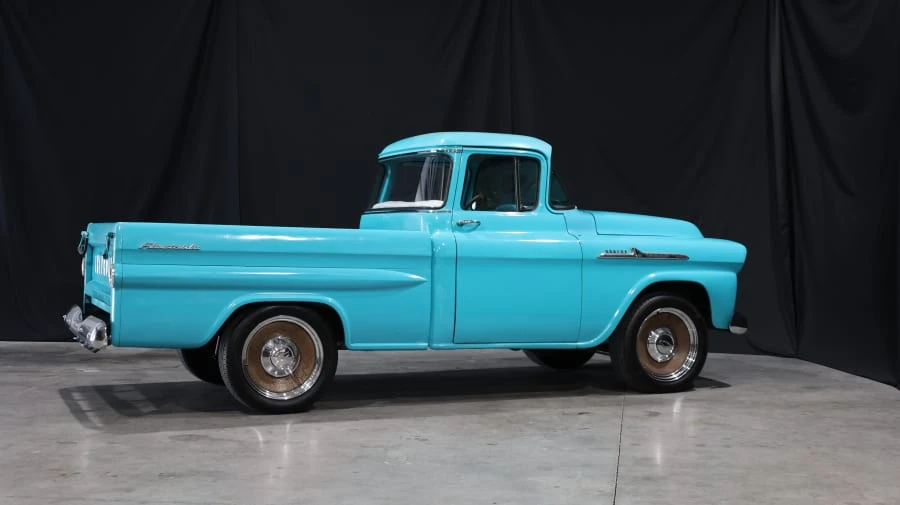 1958 Chevrolet Task Force - Image 16 of 31