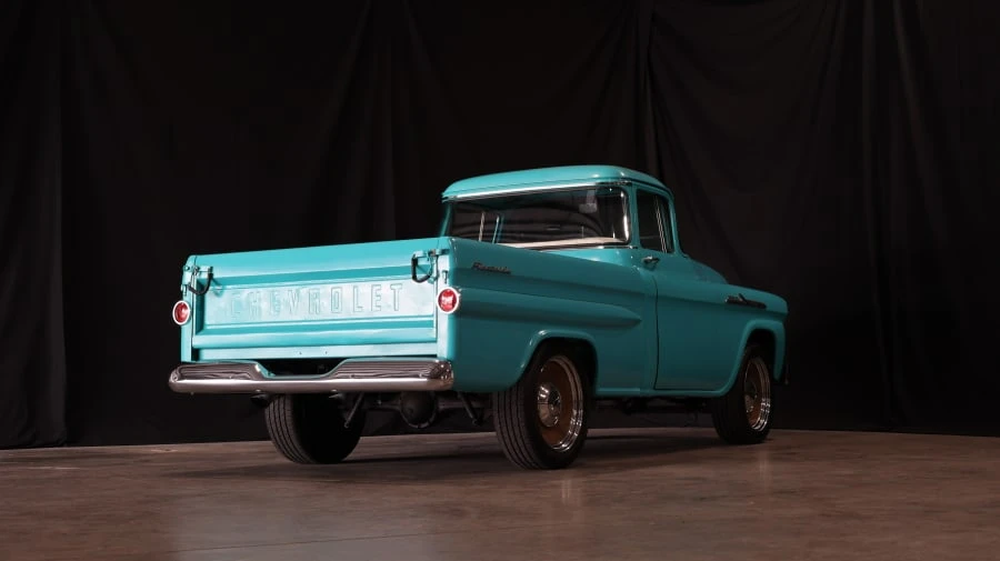 1958 Chevrolet Task Force - Image 17 of 31