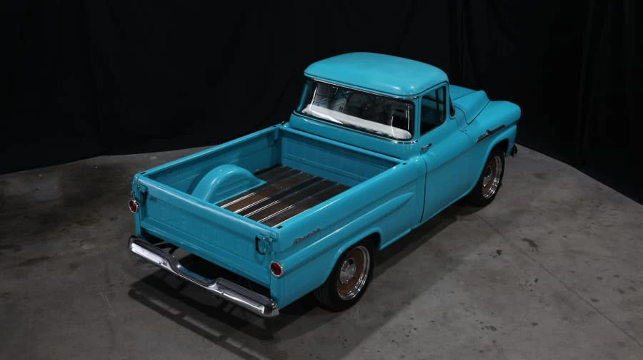 1958 Chevrolet Task Force - Image 6 of 31