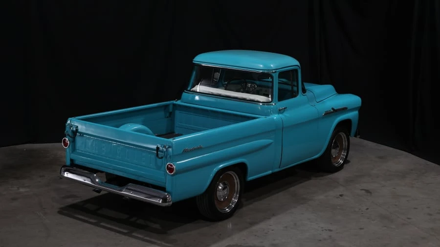 1958 Chevrolet Task Force - Image 27 of 31