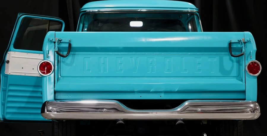 1958 Chevrolet Task Force - Image 12 of 31