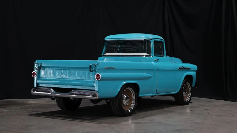 1958 Chevrolet Task Force - Image 26 of 31
