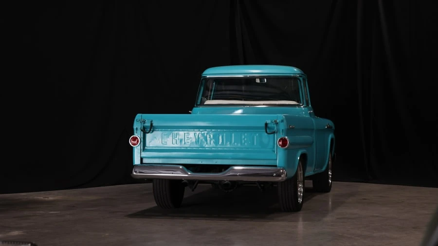 1958 Chevrolet Task Force - Image 25 of 31