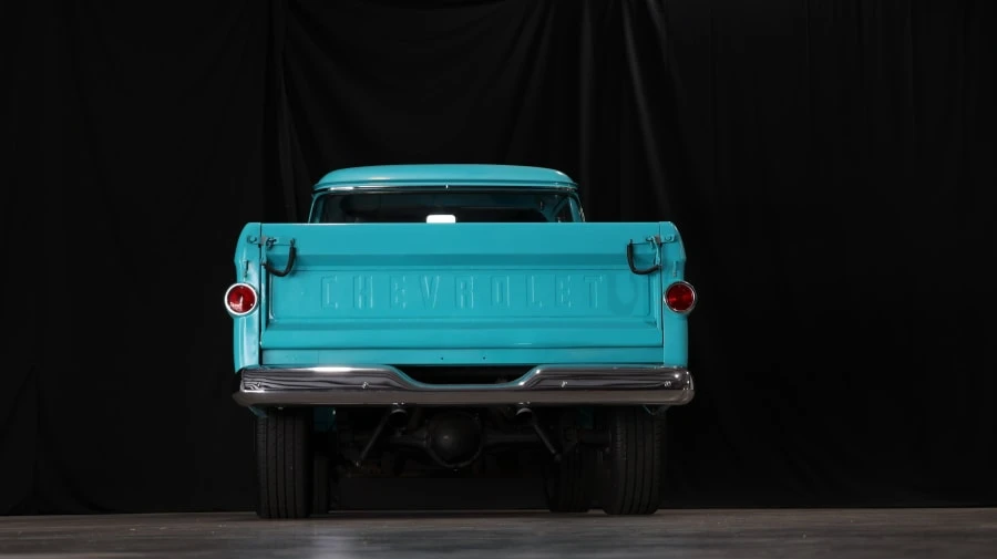 1958 Chevrolet Task Force - Image 24 of 31