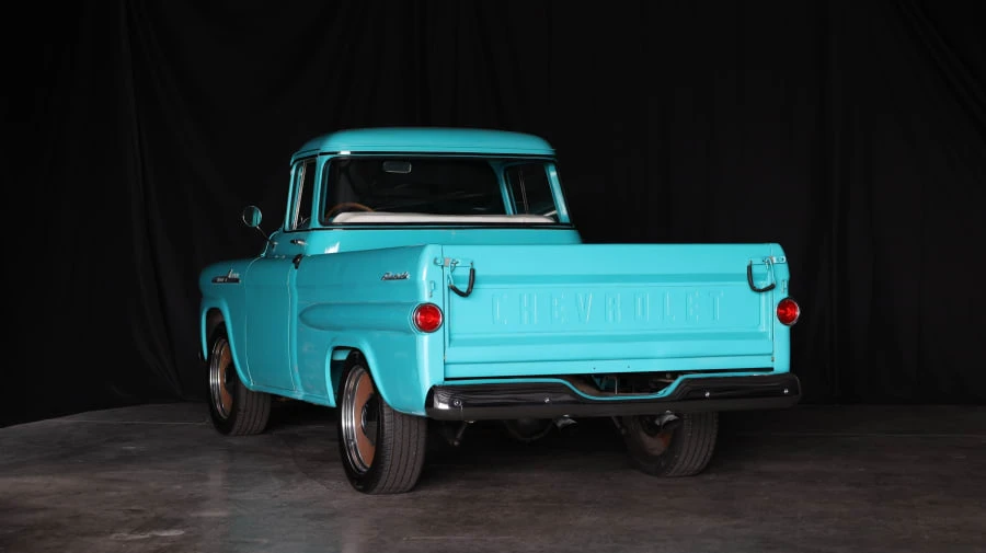 1958 Chevrolet Task Force - Image 9 of 31