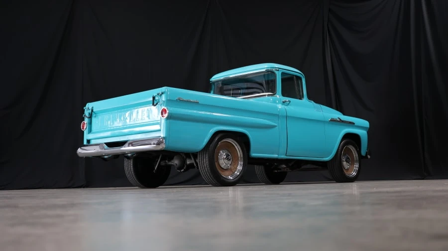 1958 Chevrolet Task Force - Image 13 of 31