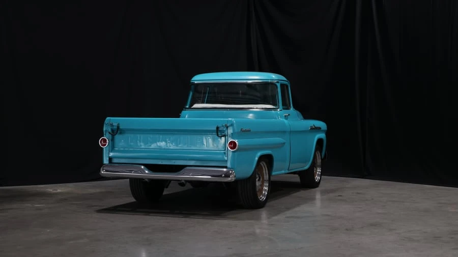 1958 Chevrolet Task Force - Image 29 of 31