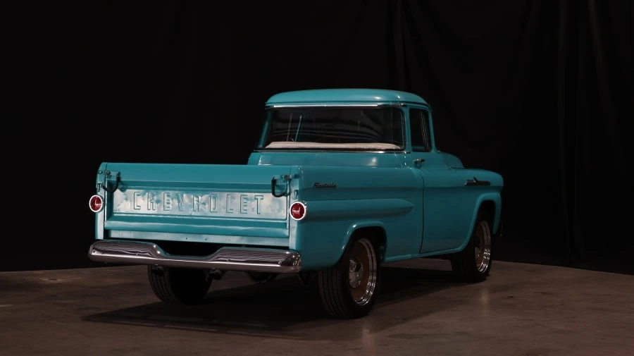 1958 Chevrolet Task Force - Image 30 of 31