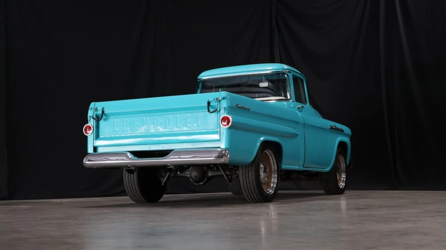 1958 Chevrolet Task Force - Image 3 of 31