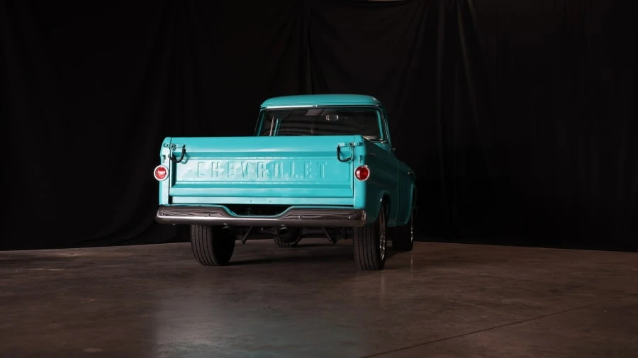 1958 Chevrolet Task Force - Image 8 of 31