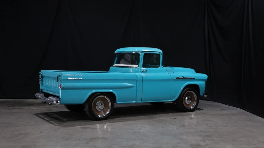 1958 Chevrolet Task Force - Image 31 of 31