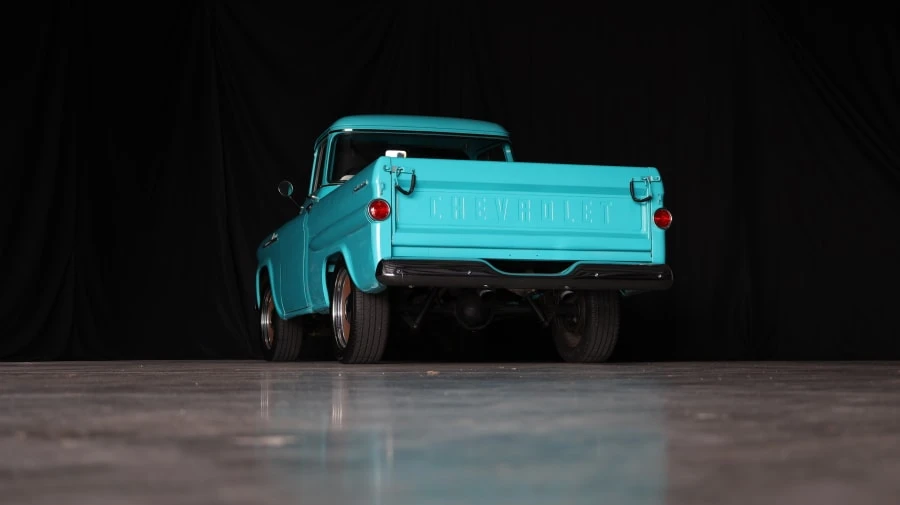 1958 Chevrolet Task Force - Image 7 of 31