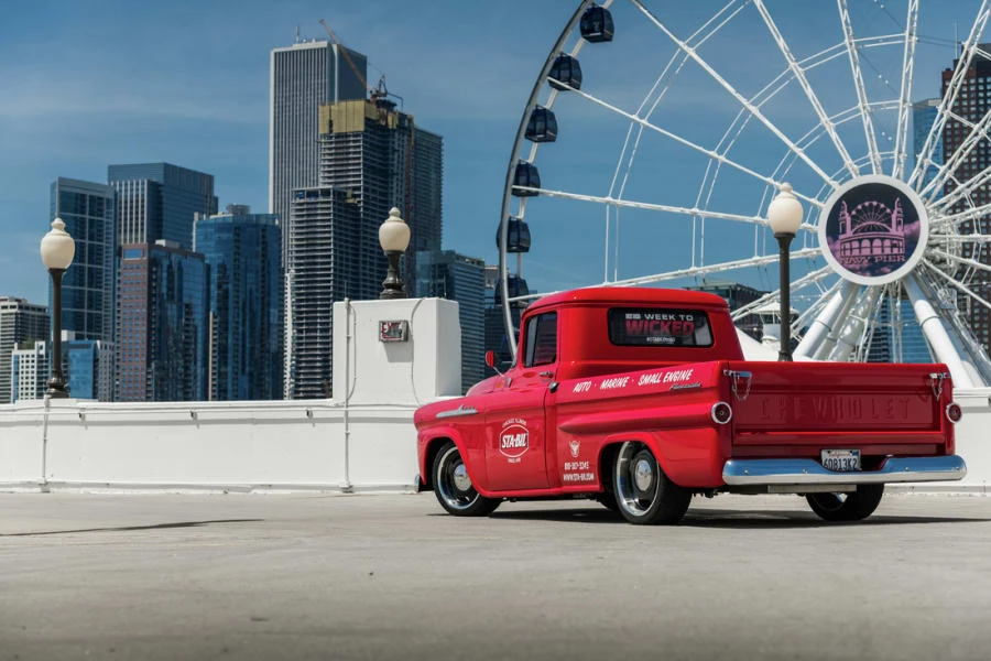 1958 Chevrolet Task Force - Image 5 of 12