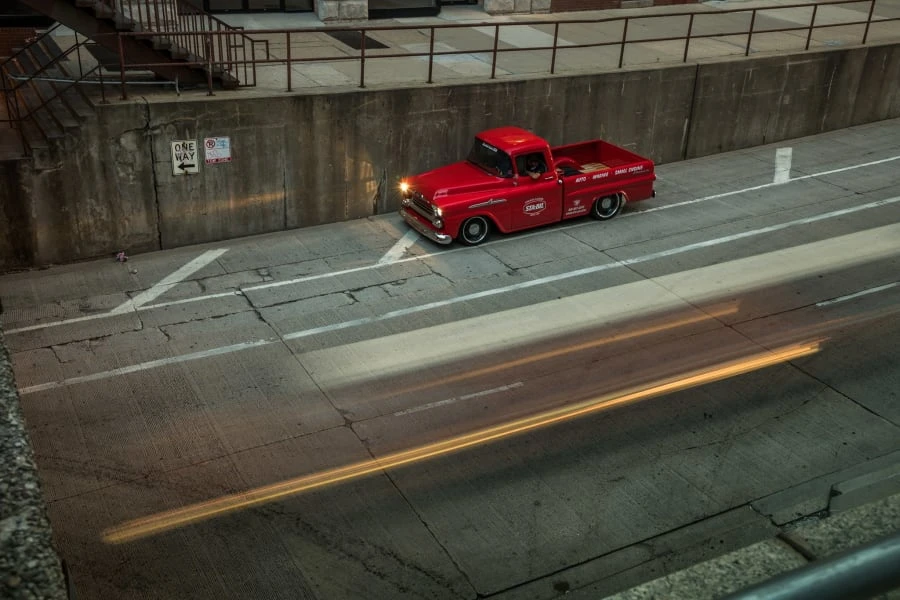 1958 Chevrolet Task Force - Image 11 of 12