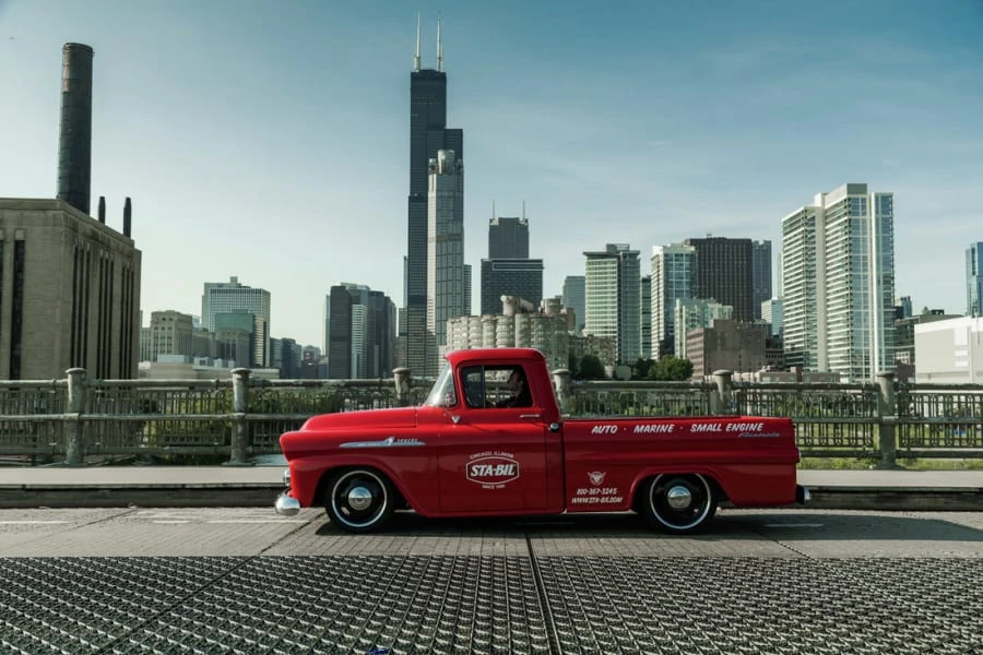 1958 Chevrolet Task Force - Image 2 of 12