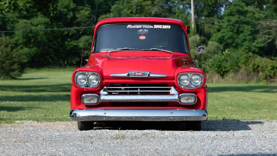 1958 Chevrolet Task Force - Image 4 of 31