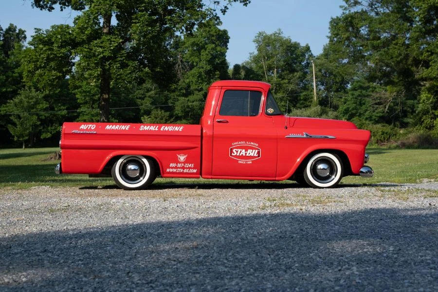 1958 Chevrolet Task Force - Image 31 of 31