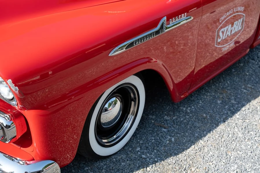 1958 Chevrolet Task Force - Image 16 of 31