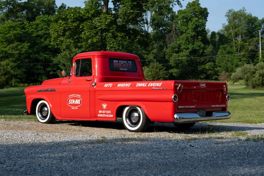 1958 Chevrolet Task Force - Image 23 of 31