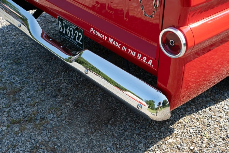 1958 Chevrolet Task Force - Image 20 of 31