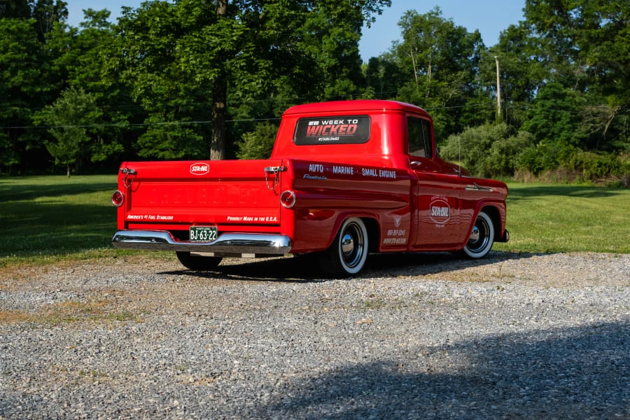 1958 Chevrolet Task Force - Image 3 of 31