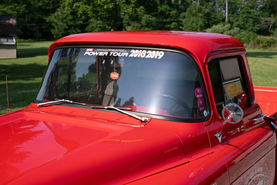 1958 Chevrolet Task Force - Image 29 of 31